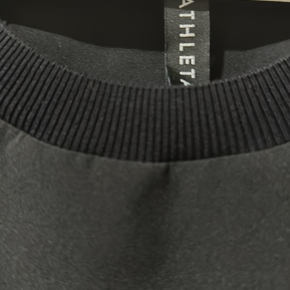 Athleta sleeveless large black tank - Picture 4 of 9